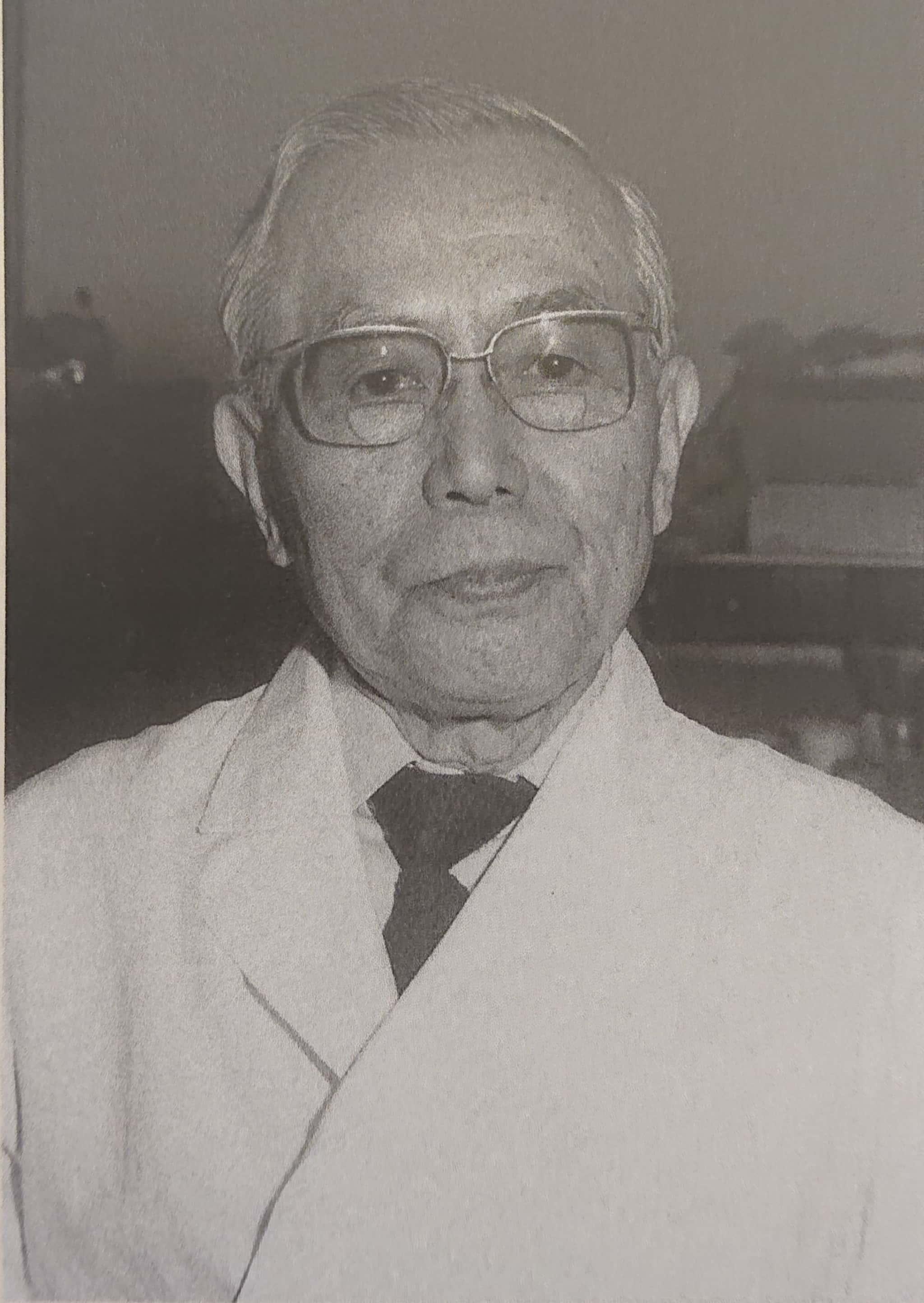 間中喜雄先生について - 一般財団法人 東方医療振興財団 日本東方